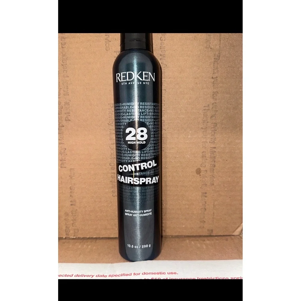 Redken Control Hairspray 28 High‎ Hold Anti-Humidity Spray hair care